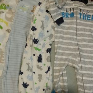 Bundle 3 month sleepers